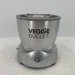 Veggie Bullet Power Motor Base Only VB-102 Replacement Part Tested/Works